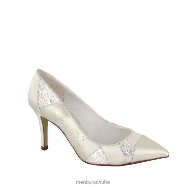 Brautschuh Menbur Marta Weiß Frauen 2R0V02360