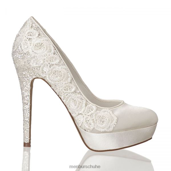 Brautschuh Menbur Martina Weiß Frauen 2R0V02436