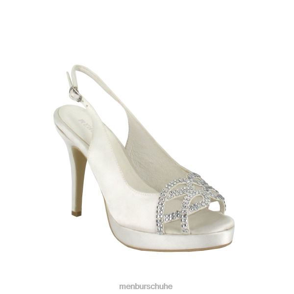 Brautschuh Menbur Melisa Weiß Frauen 2R0V02291