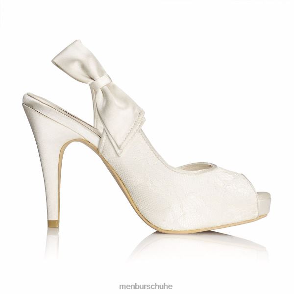 Brautschuh Menbur Mirta Weiß Frauen 2R0V02450