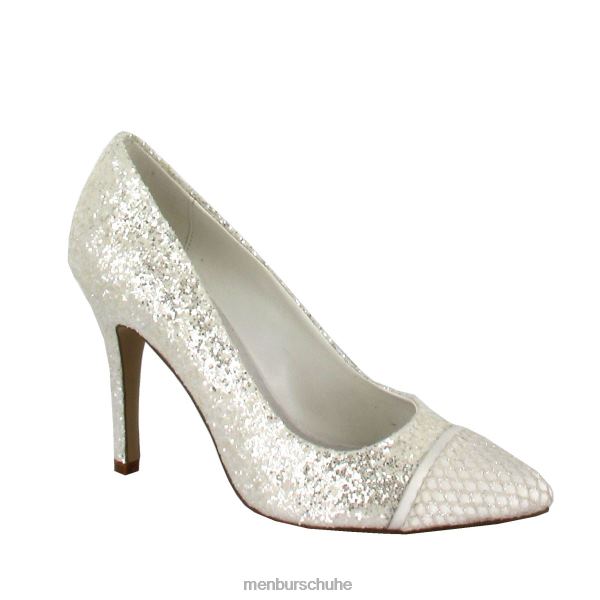 Brautschuh Menbur Monica Weiß Frauen 2R0V02427