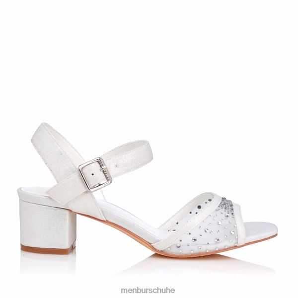 Brautschuh Menbur Nicole Weiß Frauen 2R0V02241