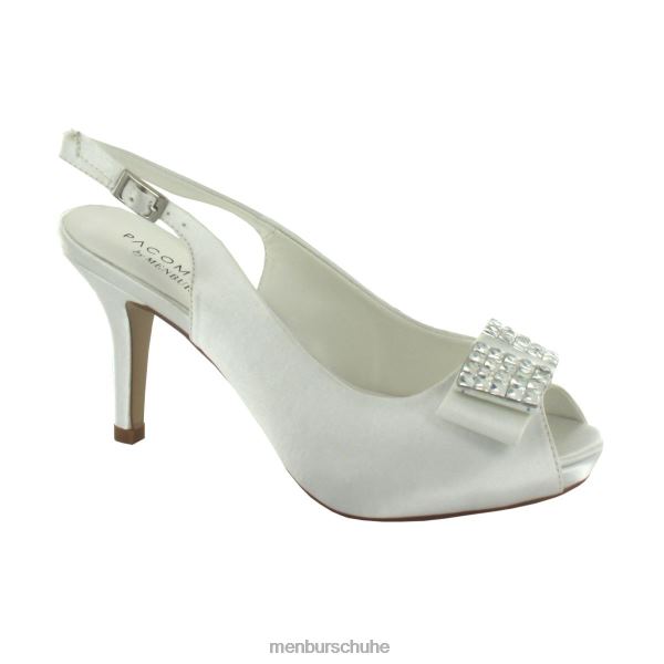 Brautschuh Menbur Noelia Weiß Frauen 2R0V02295