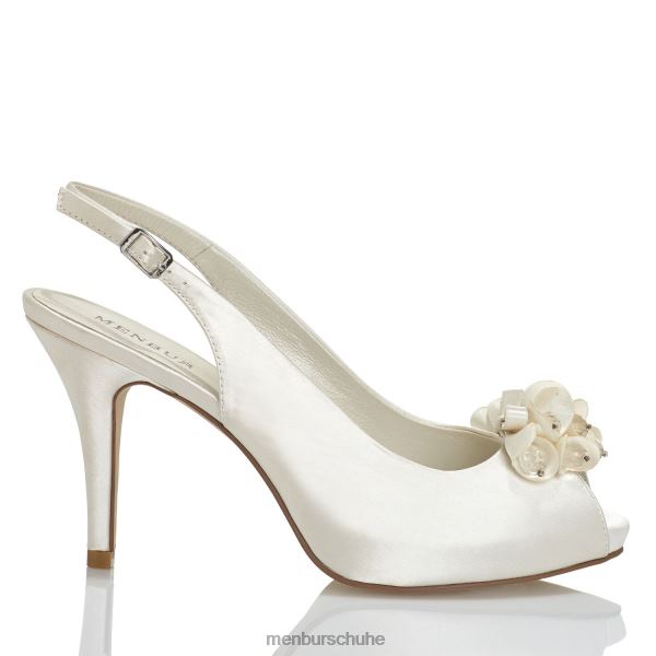 Brautschuh Menbur Palmira Weiß Frauen 2R0V02210