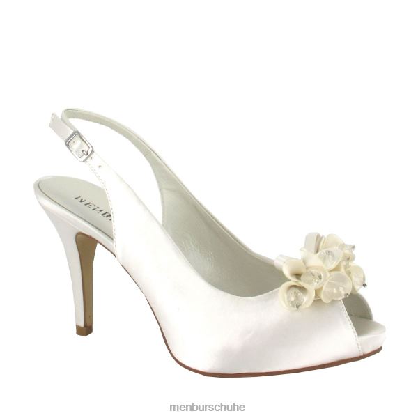 Brautschuh Menbur Palmira Weiß Frauen 2R0V02210
