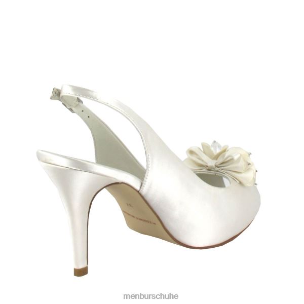 Brautschuh Menbur Palmira Weiß Frauen 2R0V02210