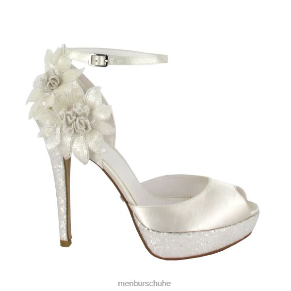 Brautschuh Menbur Pilar Weiß Frauen 2R0V02274
