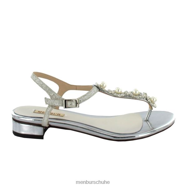 Brautschuh Menbur Prunella Weiß Frauen 2R0V02248