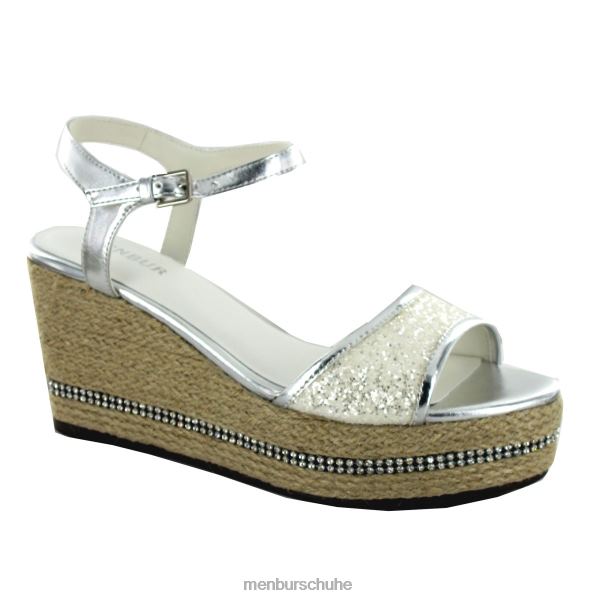 Brautschuh Menbur Ruth Weiß Frauen 2R0V02466