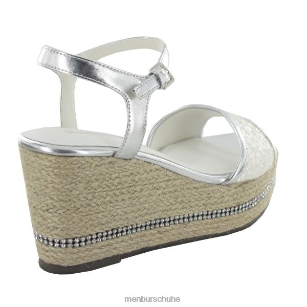 Brautschuh Menbur Ruth Weiß Frauen 2R0V02466