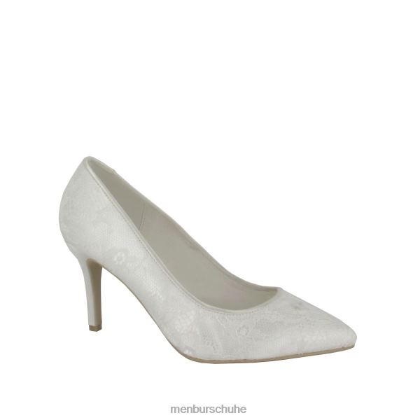 Brautschuh Menbur Sabrina Weiß Frauen 2R0V02359