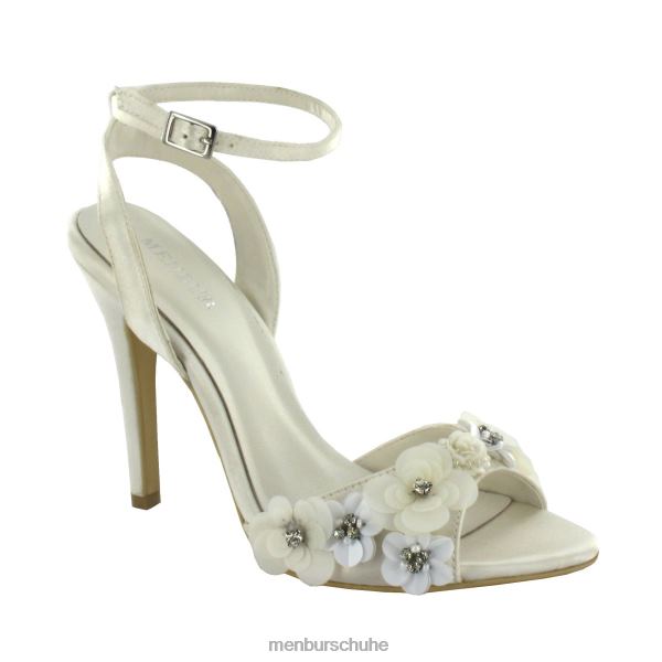 Brautschuh Menbur Salma Weiß Frauen 2R0V02229