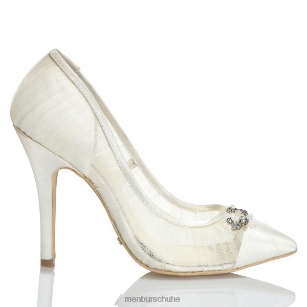 Brautschuh Menbur Siomara Weiß Frauen 2R0V02422