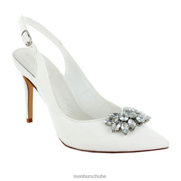Brautschuh Menbur Sparta Weiß Frauen 2R0V02495