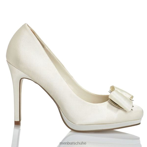 Brautschuh Menbur Tania Weiß Frauen 2R0V02279