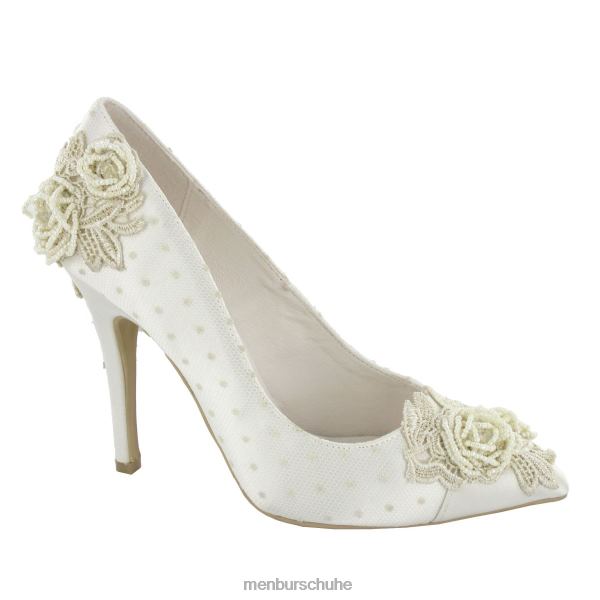 Brautschuh Menbur Valeria Weiß Frauen 2R0V02277