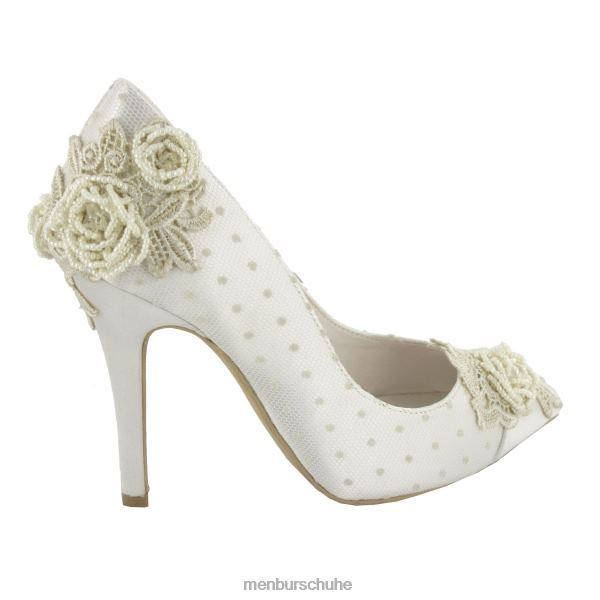 Brautschuh Menbur Valeria Weiß Frauen 2R0V02277