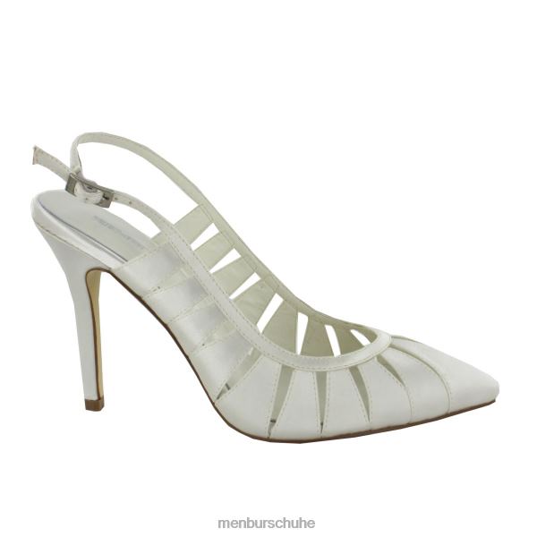 Brautschuh Menbur Wendy Weiß Frauen 2R0V02237