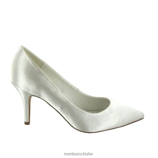 Brautschuh Menbur agueda Weiß Frauen 2R0V02438