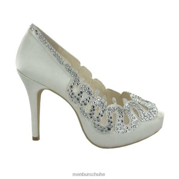 Brautschuh Menbur aida Weiß Frauen 2R0V02349