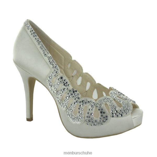 Brautschuh Menbur aida Weiß Frauen 2R0V02349