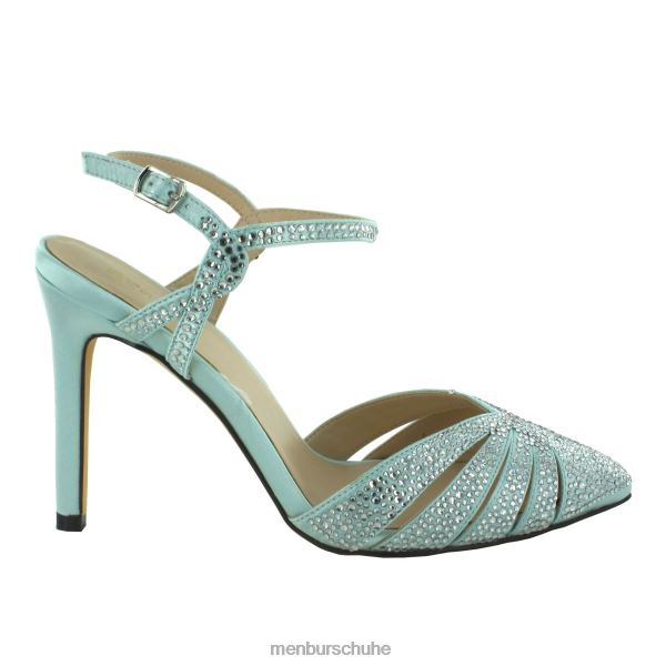 Brautschuh Menbur albarea Azul Claro Frauen 2R0V02489