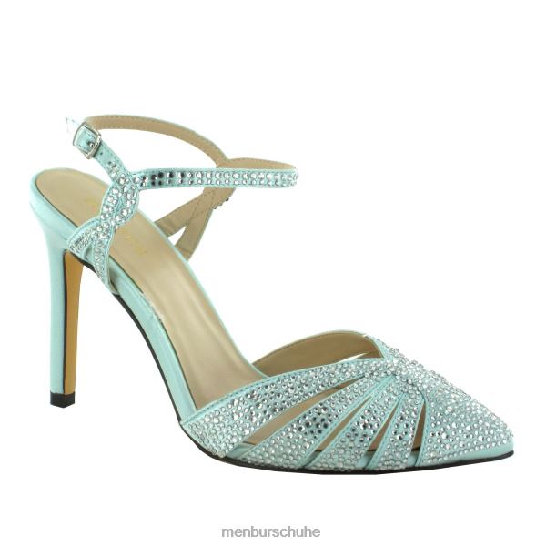 Brautschuh Menbur albarea Azul Claro Frauen 2R0V02489