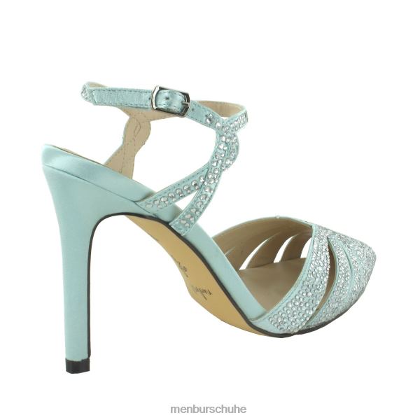 Brautschuh Menbur albarea Azul Claro Frauen 2R0V02489
