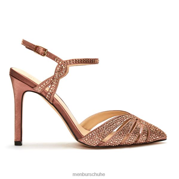 Brautschuh Menbur albarea Make-up rosa Frauen 2R0V02490