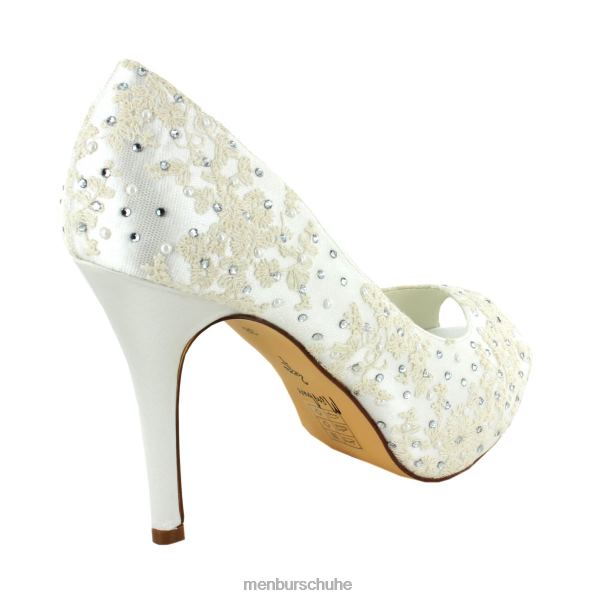 Brautschuh Menbur alegria Weiß Frauen 2R0V02216