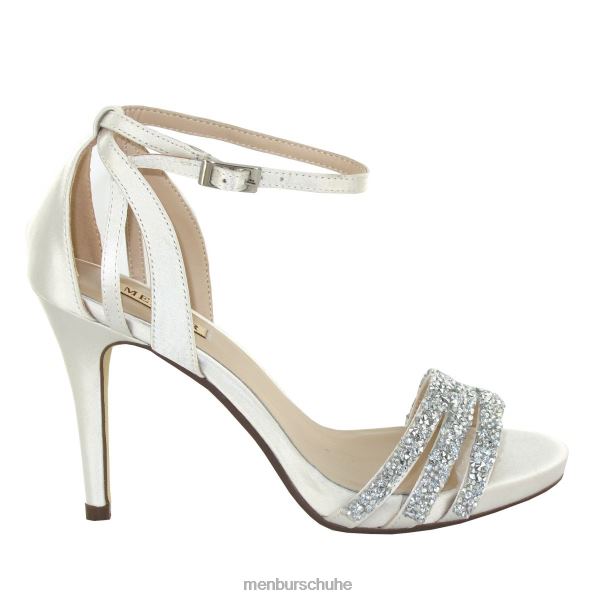 Brautschuh Menbur angustias Weiß Frauen 2R0V02214