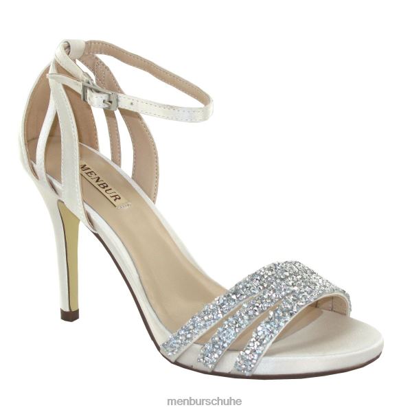 Brautschuh Menbur angustias Weiß Frauen 2R0V02214