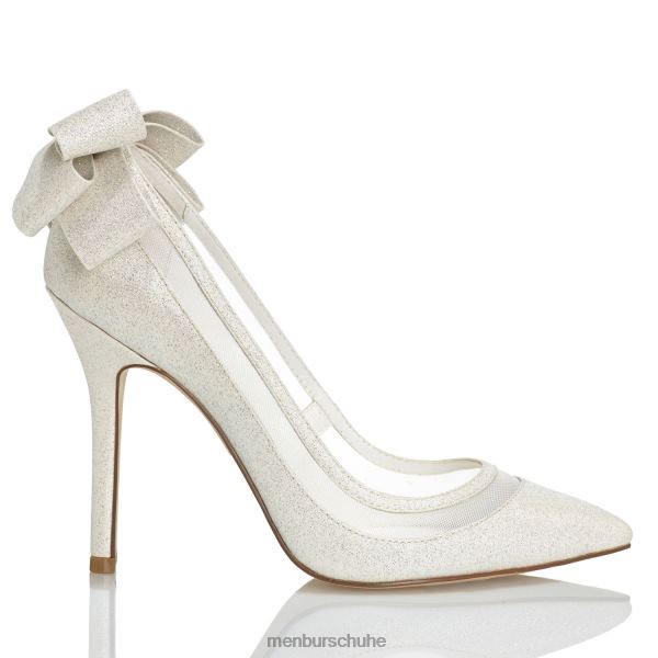 Brautschuh Menbur auxi Weiß Frauen 2R0V02423