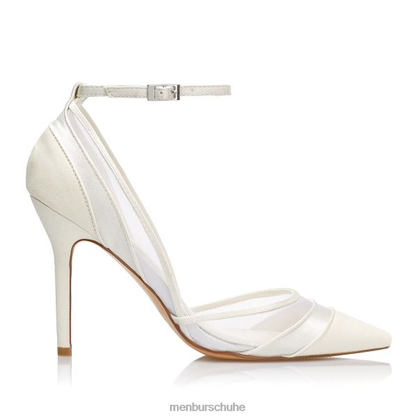 Brautschuh Menbur clotilde Weiß Frauen 2R0V02234