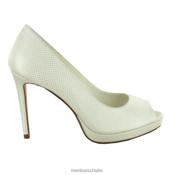 Brautschuh Menbur dana Weiß Frauen 2R0V02484