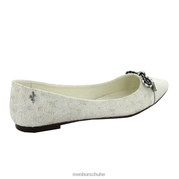 Brautschuh Menbur edurne Weiß Frauen 2R0V02245