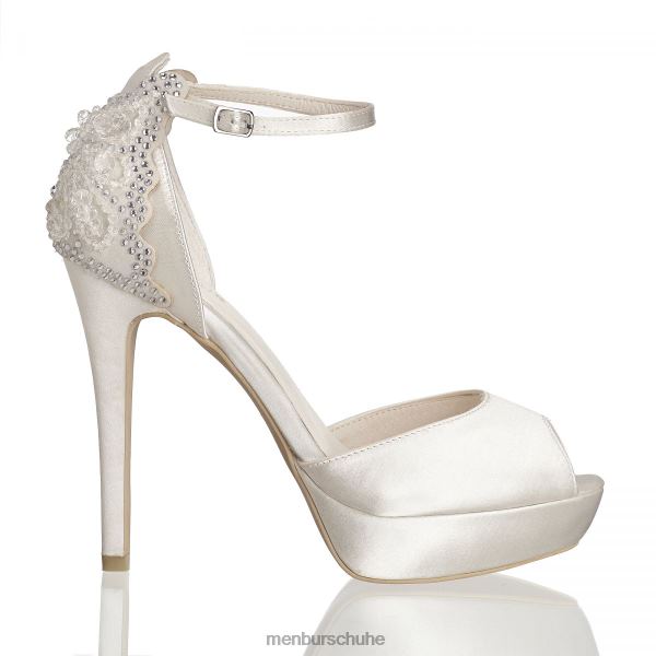 Brautschuh Menbur espejo Weiß Frauen 2R0V02309
