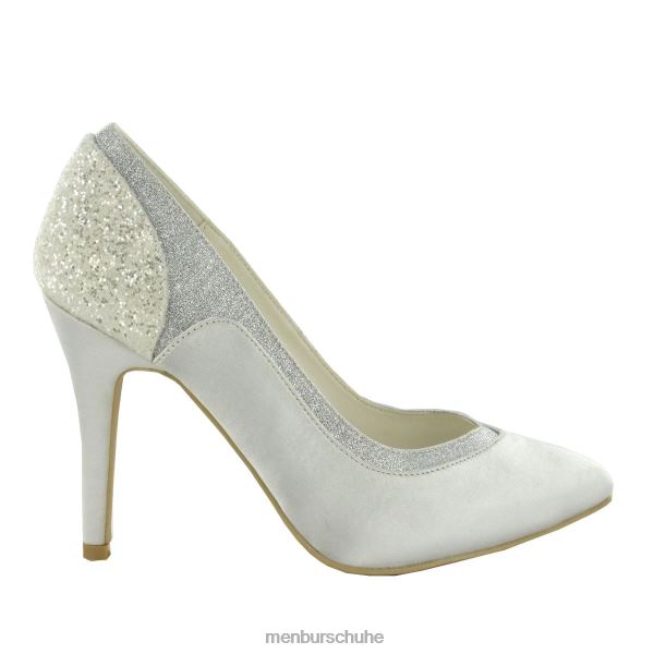 Brautschuh Menbur estefania Weiß Frauen 2R0V02278