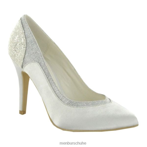 Brautschuh Menbur estefania Weiß Frauen 2R0V02278