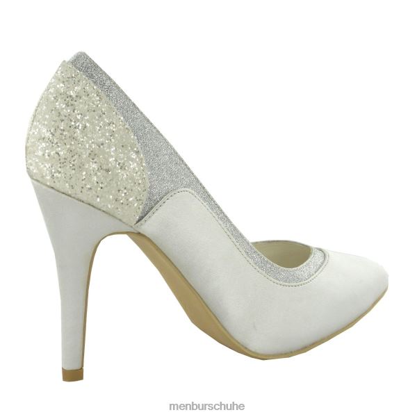 Brautschuh Menbur estefania Weiß Frauen 2R0V02278