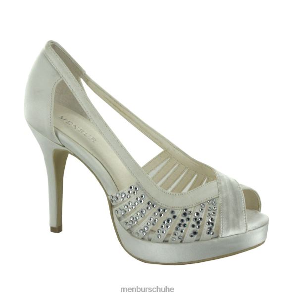 Brautschuh Menbur estrella Weiß Frauen 2R0V02335