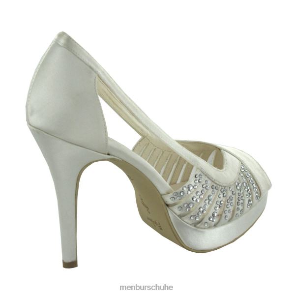 Brautschuh Menbur estrella Weiß Frauen 2R0V02335