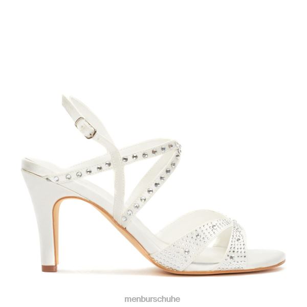 Brautschuh Menbur gail Weiß Frauen 2R0V02382