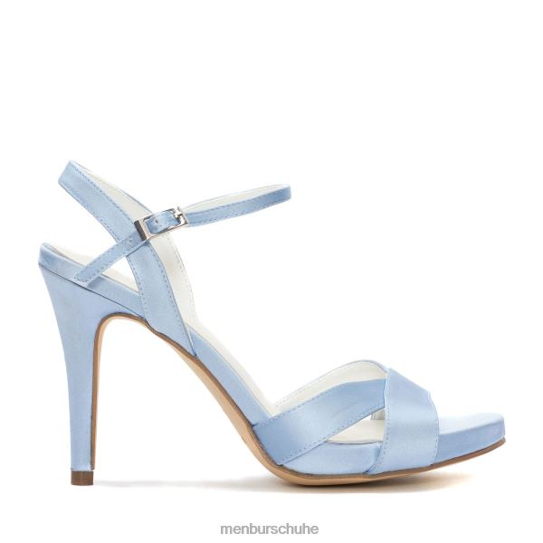 Brautschuh Menbur germana Azul Claro Frauen 2R0V02393