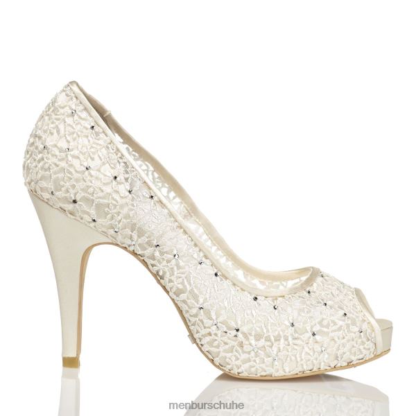 Brautschuh Menbur halti Weiß Frauen 2R0V02318