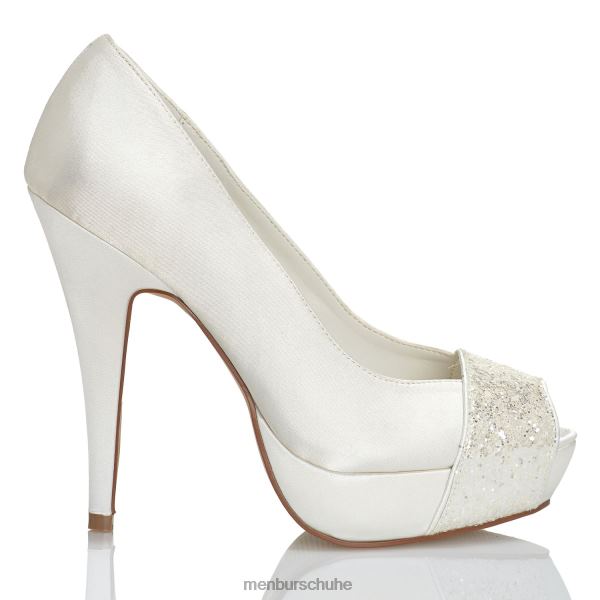 Brautschuh Menbur inma Weiß Frauen 2R0V02281