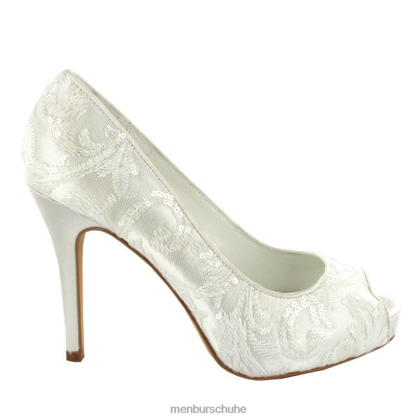 Brautschuh Menbur keila Weiß Frauen 2R0V02352