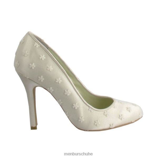 Brautschuh Menbur lia Weiß Frauen 2R0V02313