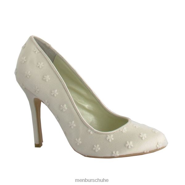 Brautschuh Menbur lia Weiß Frauen 2R0V02313