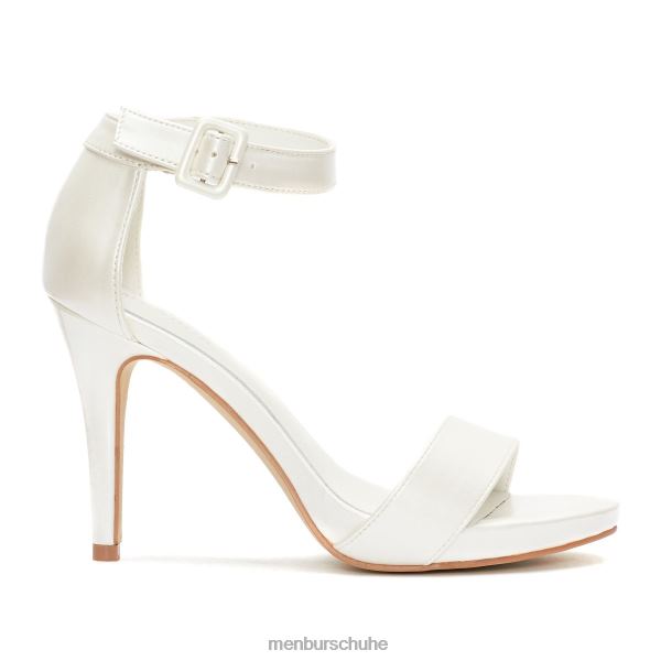 Brautschuh Menbur luisa Weiß Frauen 2R0V02381